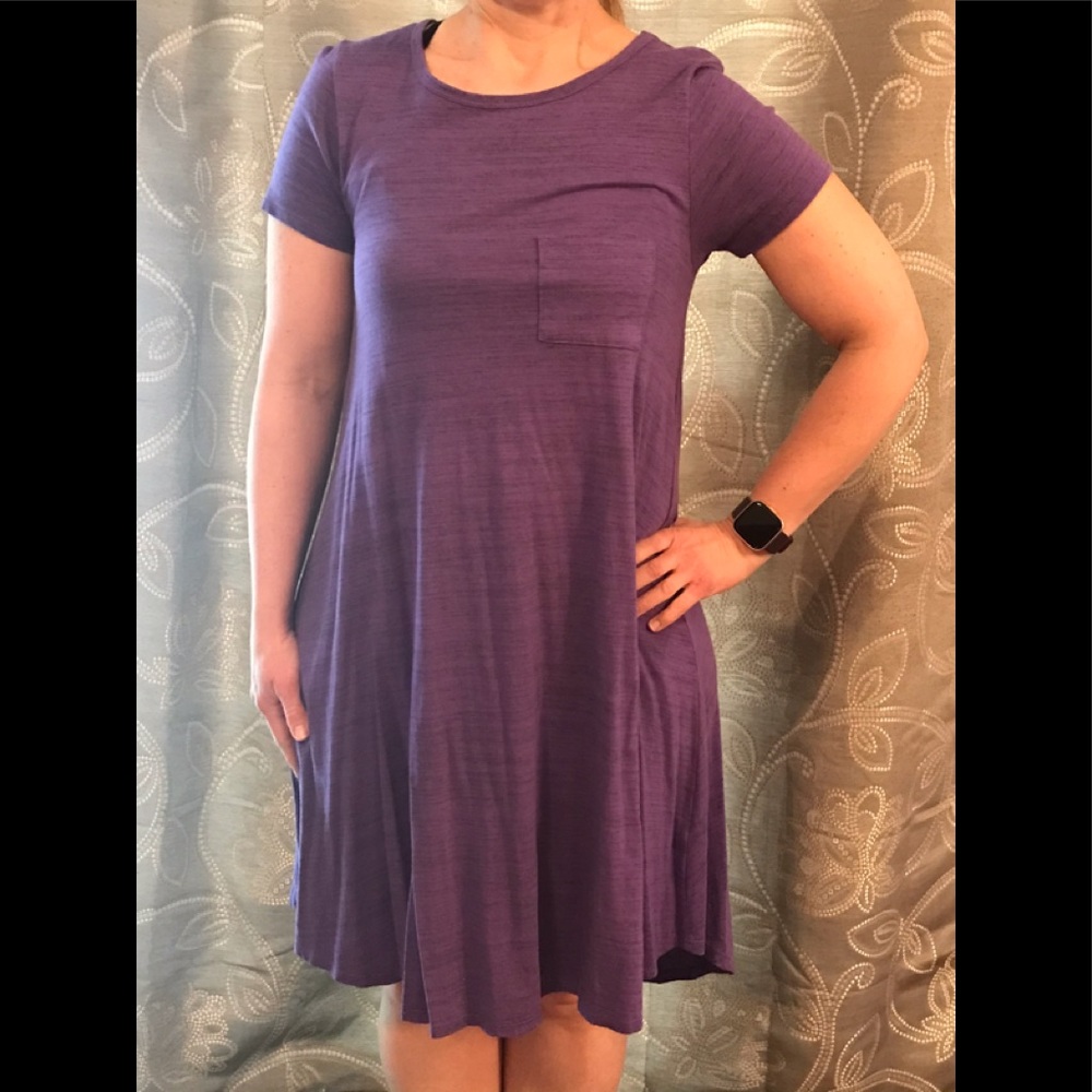 Lularoe Carly dress